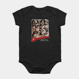 Casablanka Game Baby Bodysuit